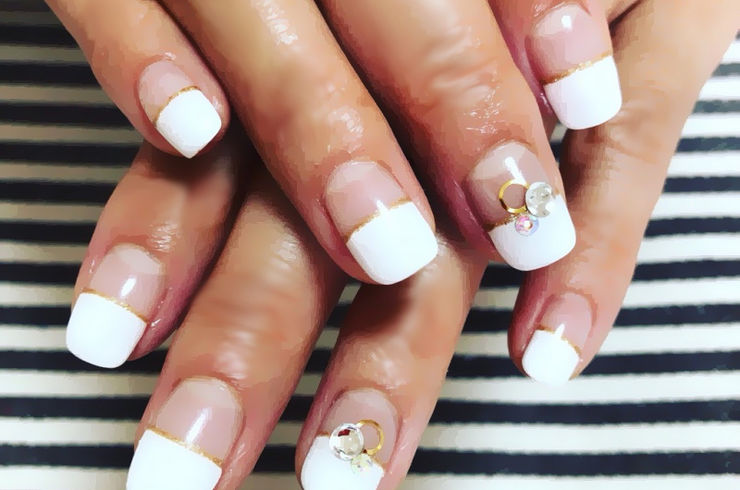 [ＨＡＮＤ］　シンプル																																																	