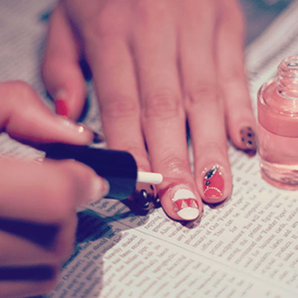 耳成で人気のネイルサロンはY'schon！