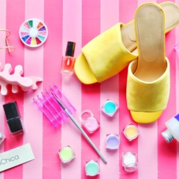 フットネイルデザイン★耳成 Y'schön★